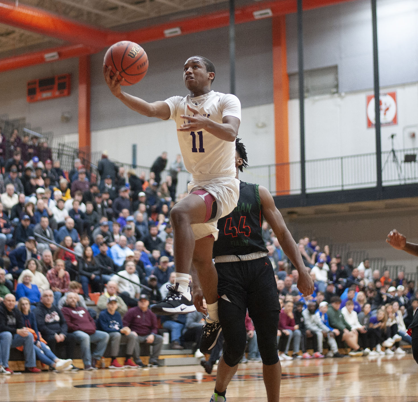 Collinsville vs. Morgan Park